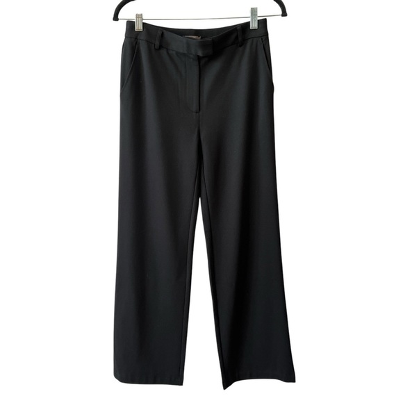 J MCLAUGHLIN BROCK PANTS 2 FITS LIKE A 4 CLASSIC CONTEMPORARY CAREER MINIMALIST - Picture 2 of 11